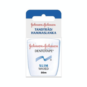 Johnson & Johnson Dentotape (slim)