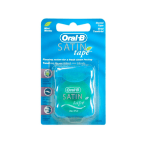 Oral-B Satin Tape