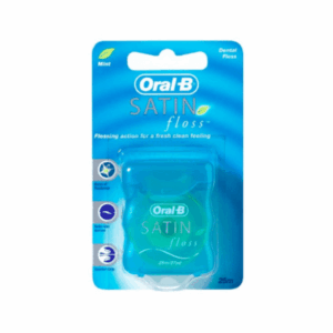 Oral-B Satin floss