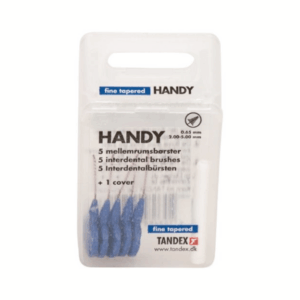 Tandex Handy ID-børster